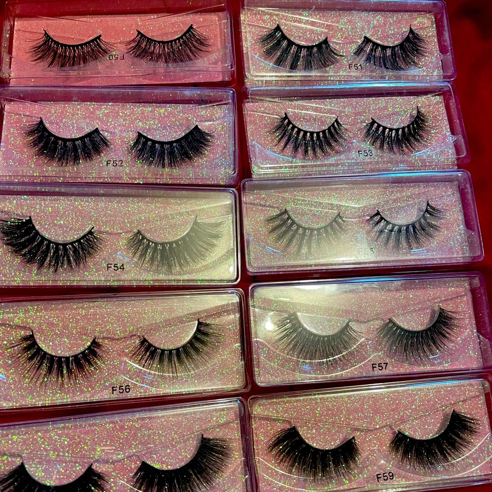 Mink Eyelashes